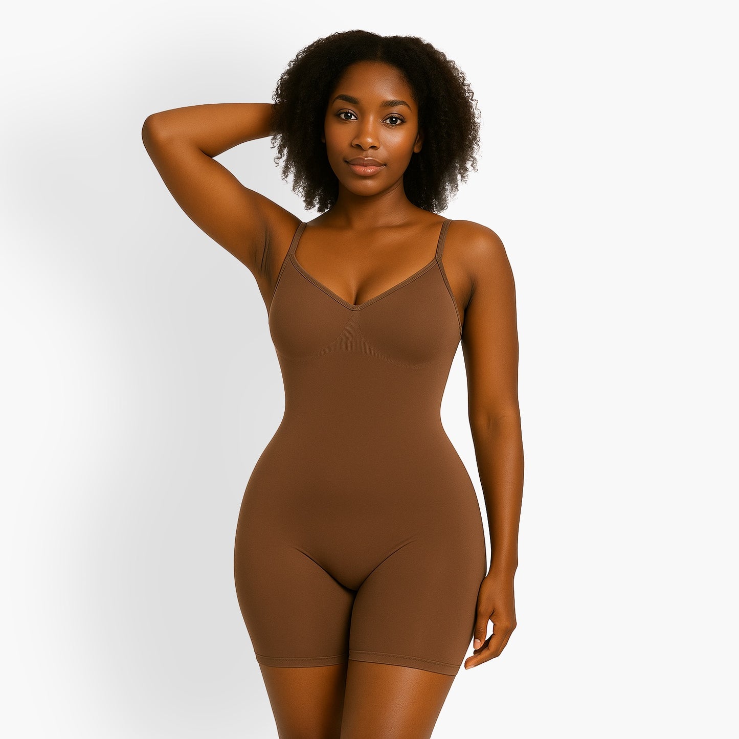 Mid Thigh Bodysuit