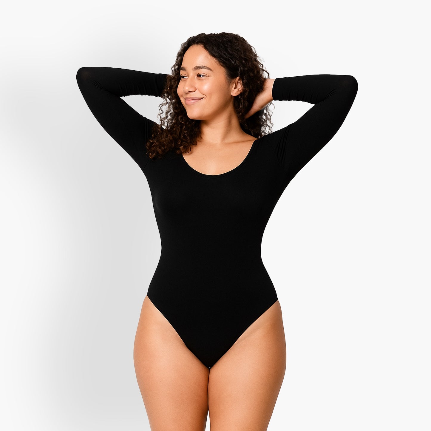 Longsleeve Slip Bodysuit