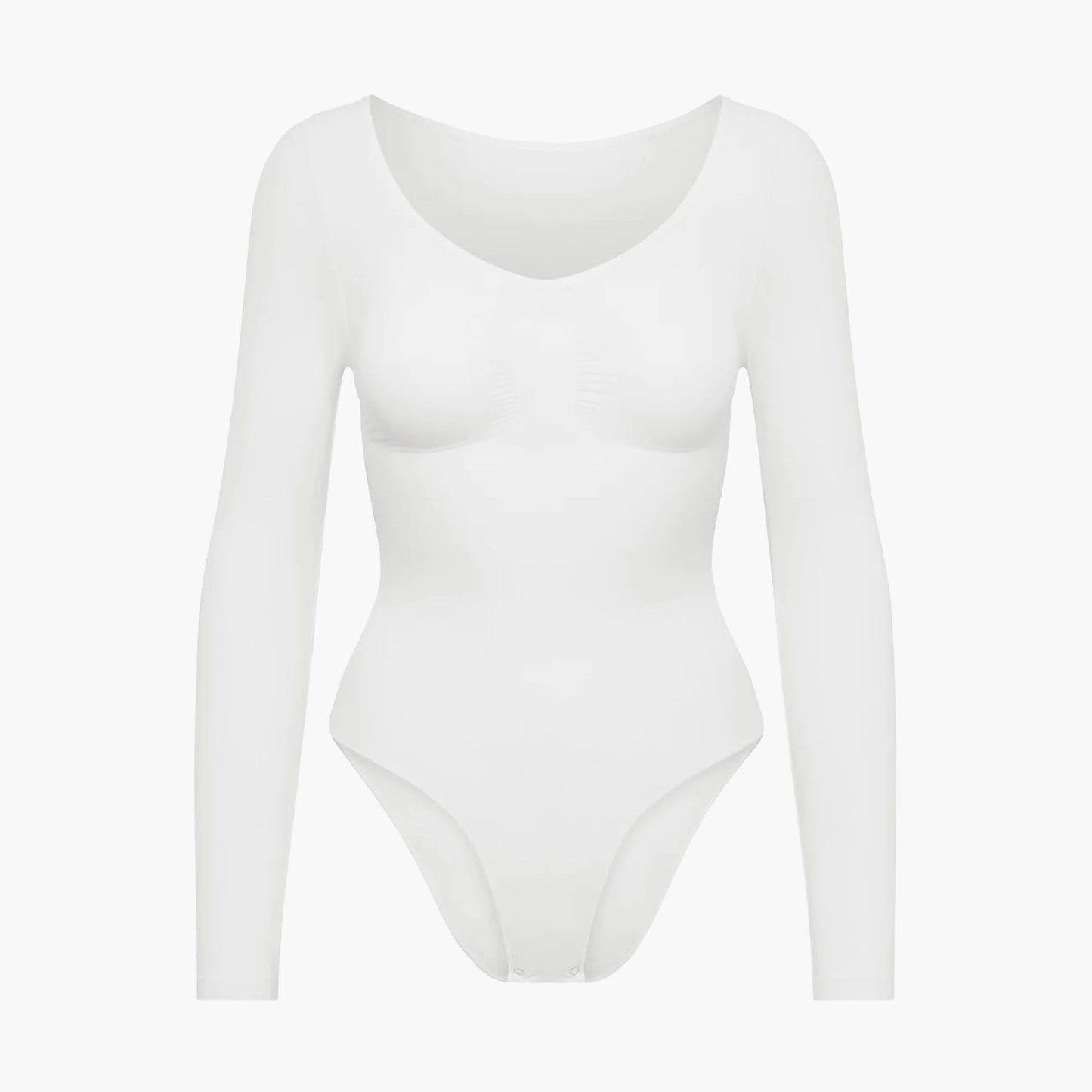 Longsleeve Slip Bodysuit