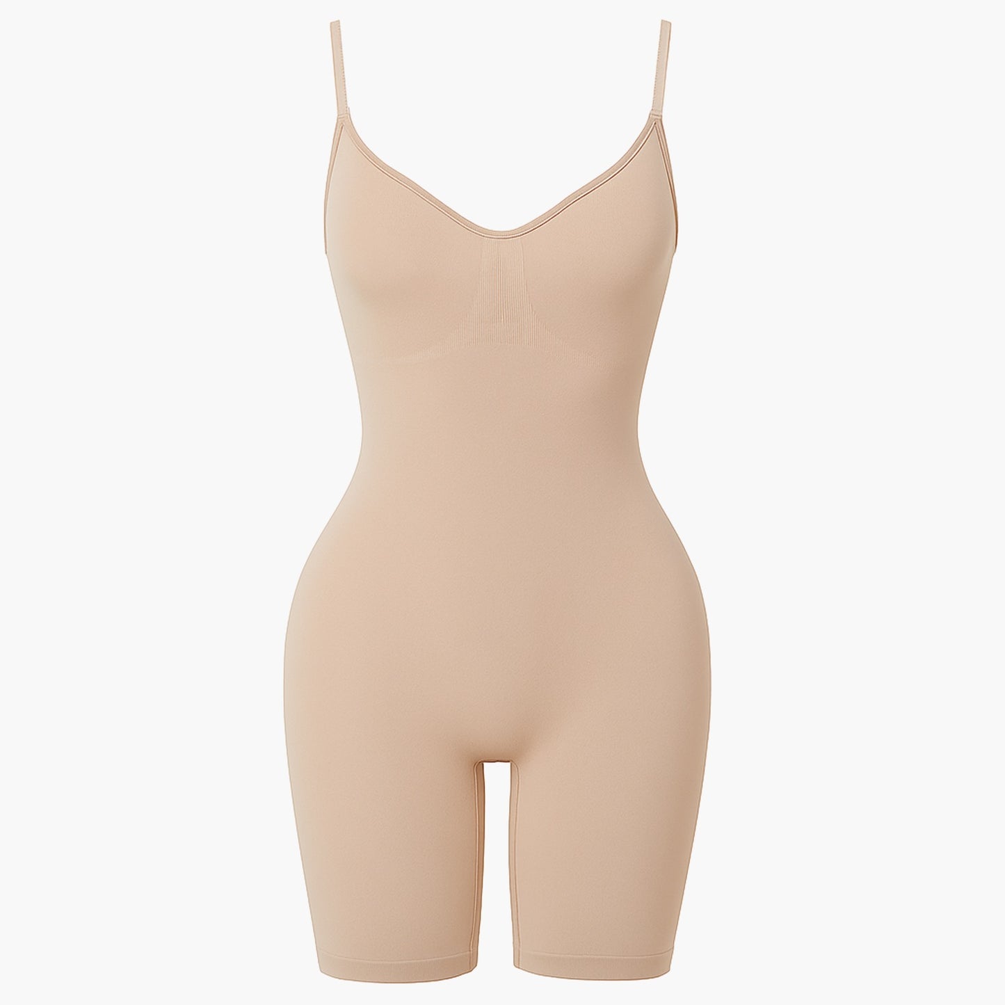 Mid Thigh Bodysuit
