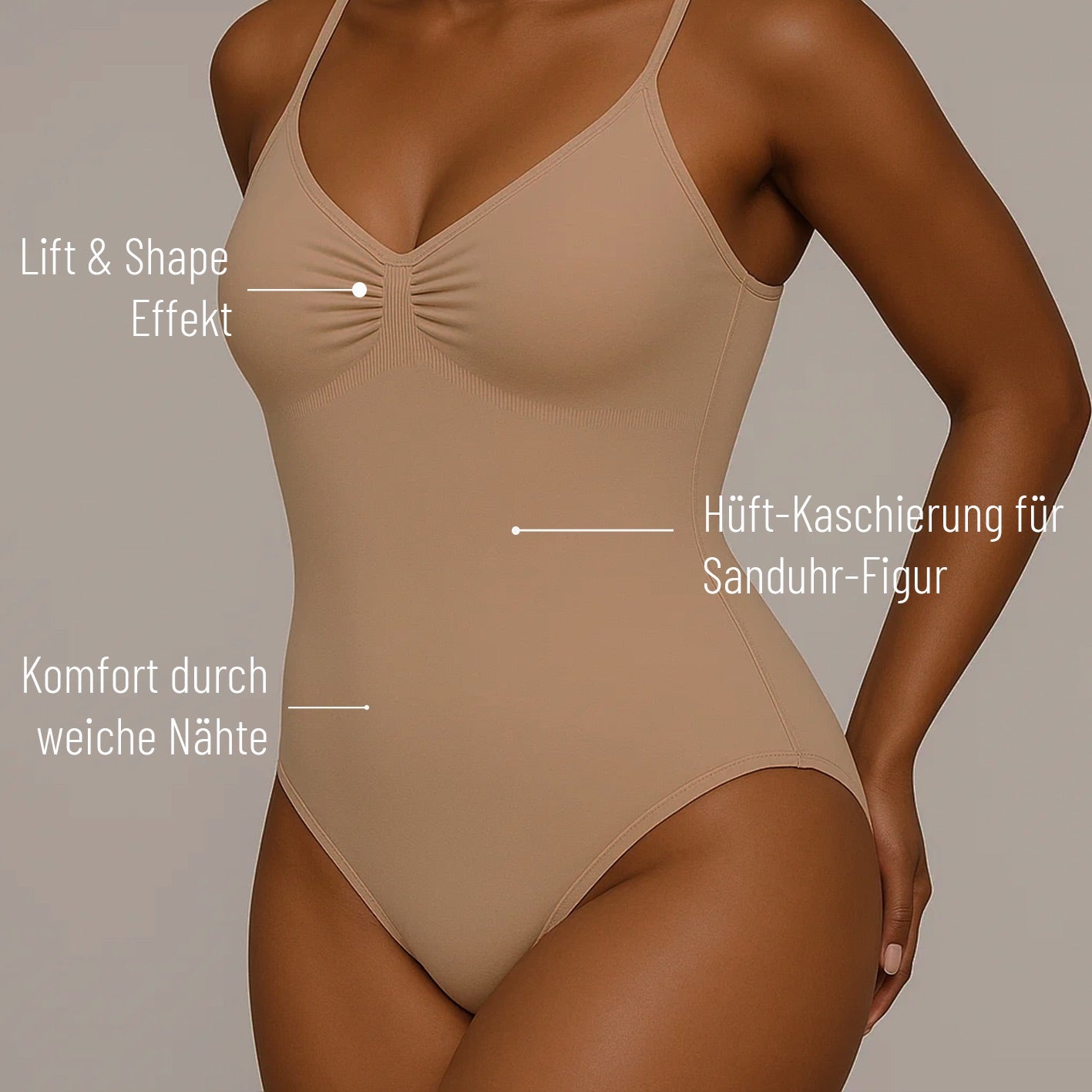 Slip Bodysuit