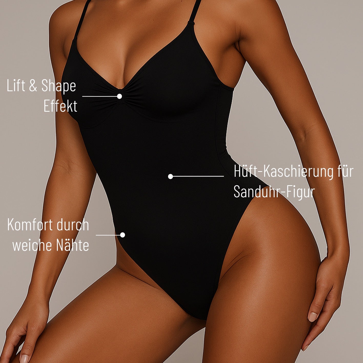 String Bodysuit