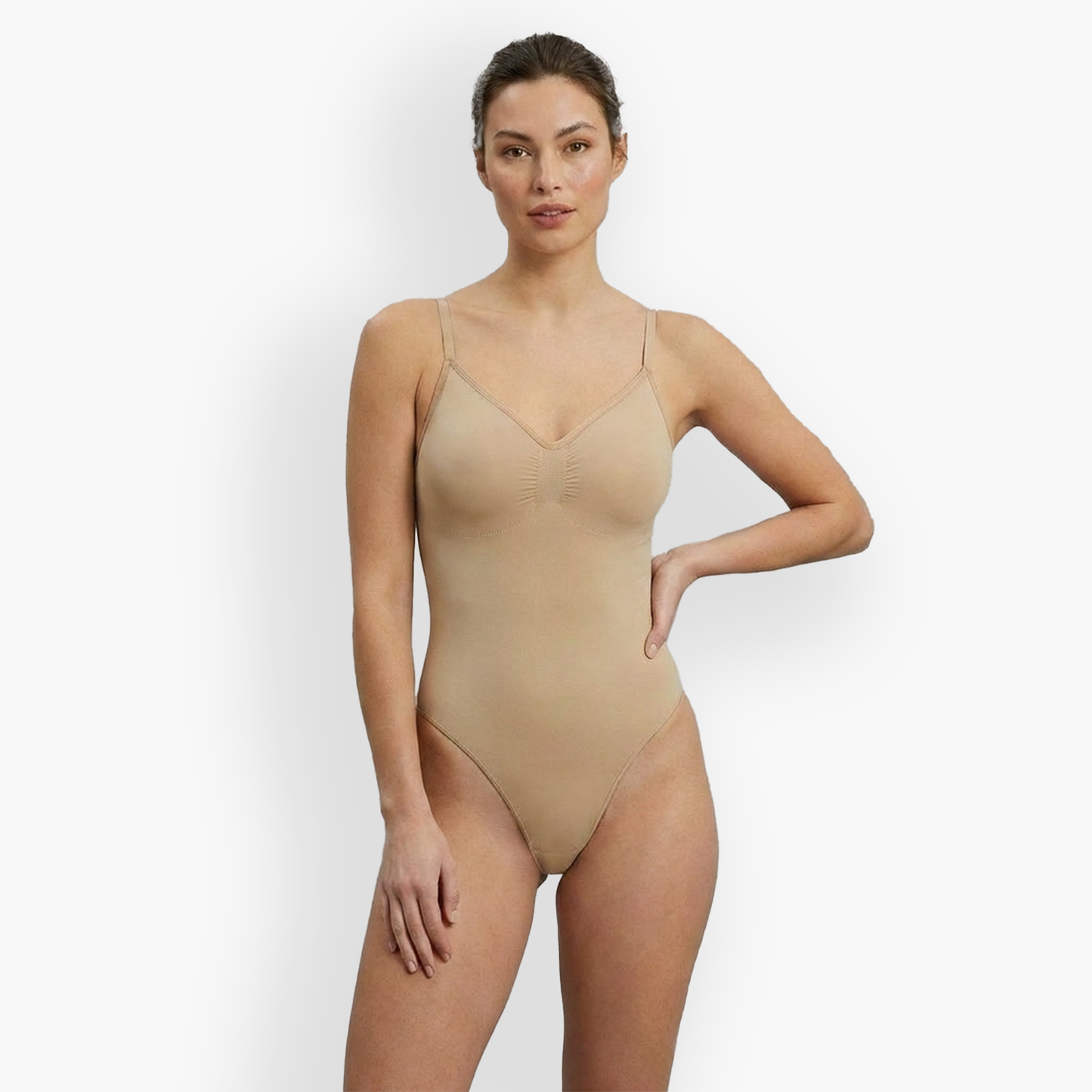 String Bodysuit Backless