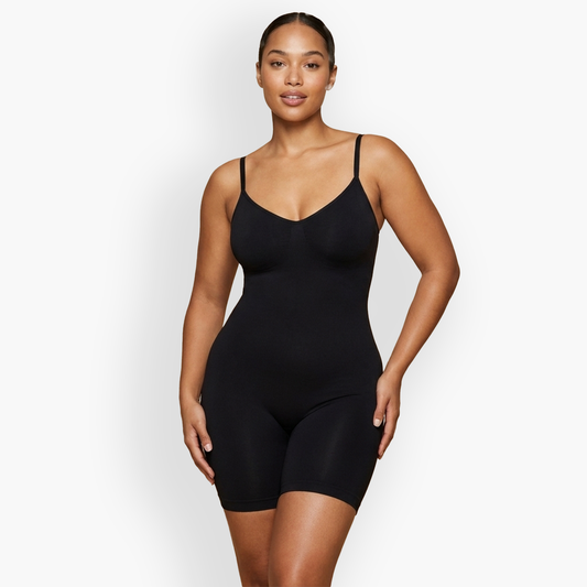 Mid Thigh Bodysuit