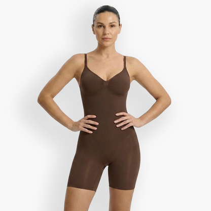 Mid Thigh Bodysuit
