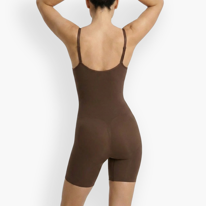 Mid Thigh Bodysuit