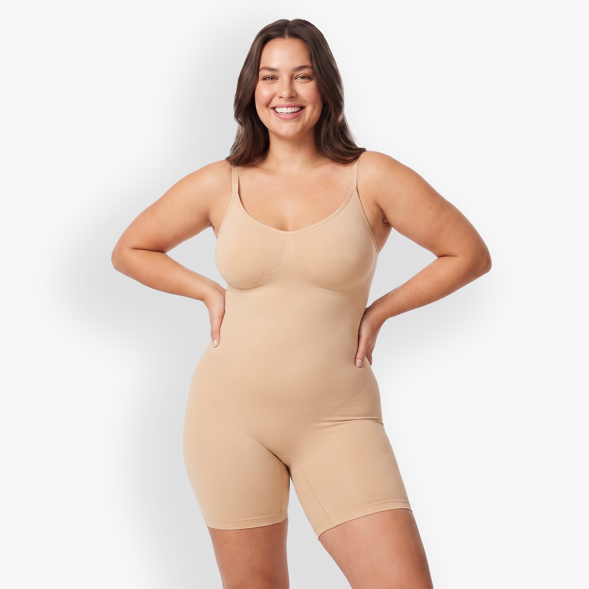 Mid Thigh Bodysuit