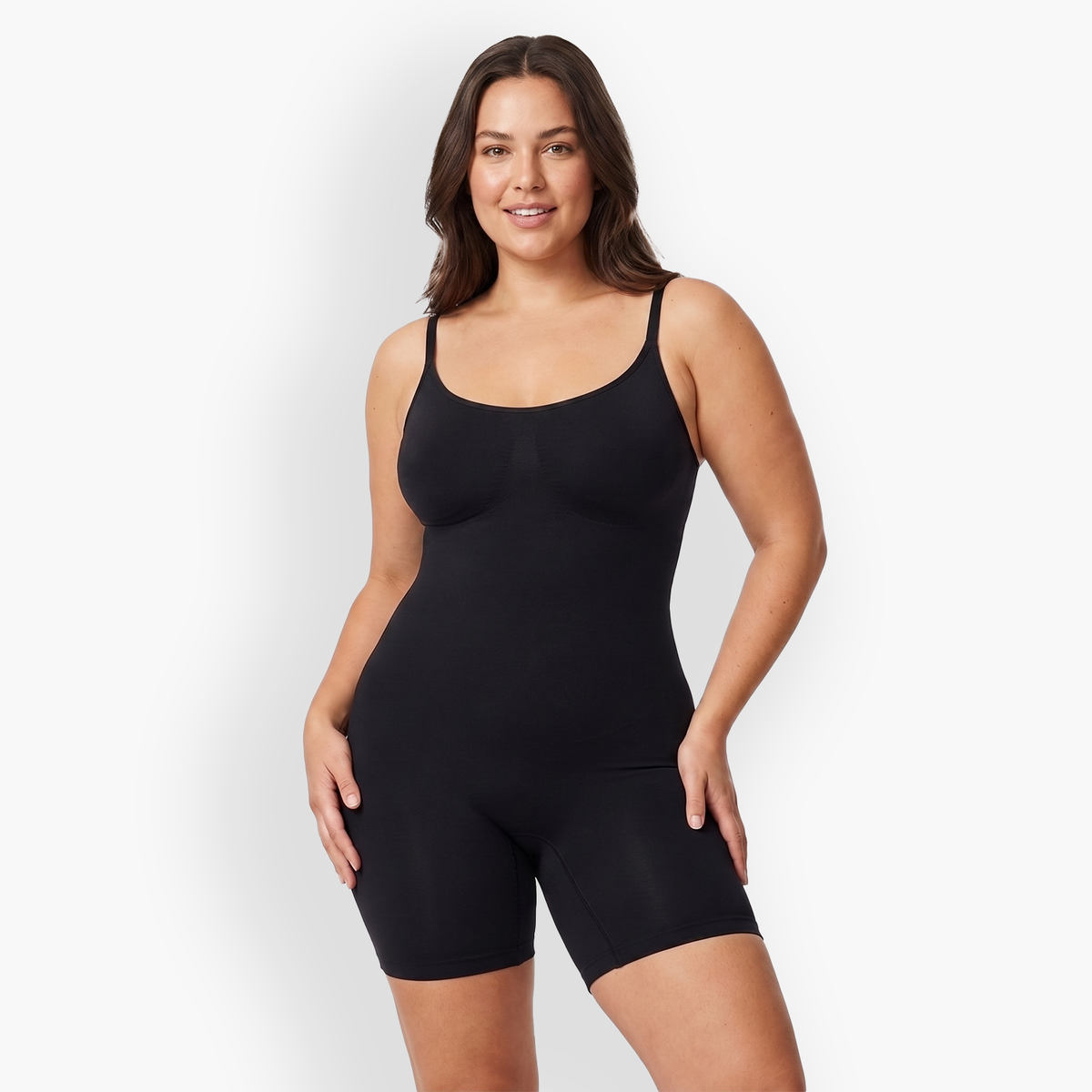 Mid Thigh Bodysuit