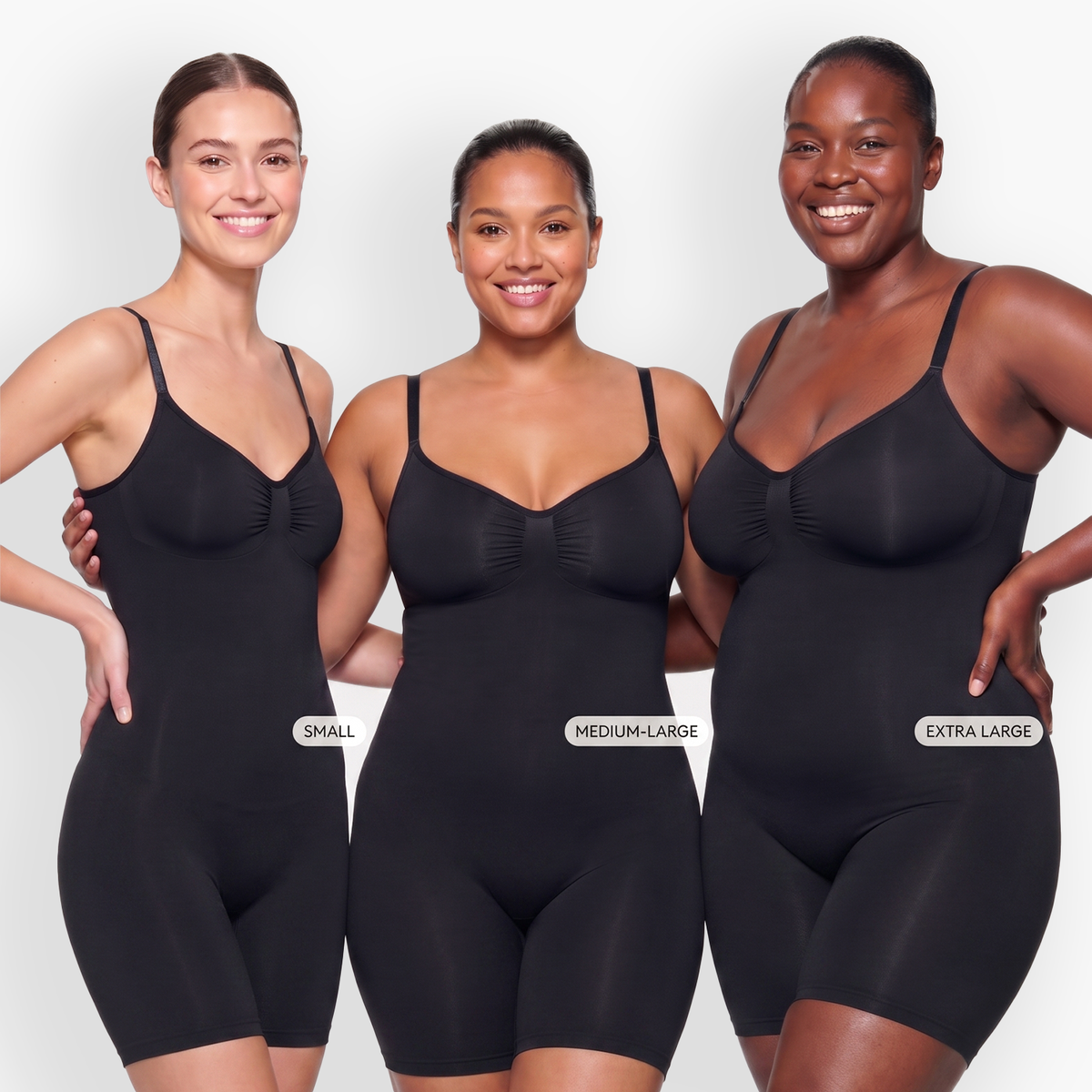 Mid Thigh Bodysuit