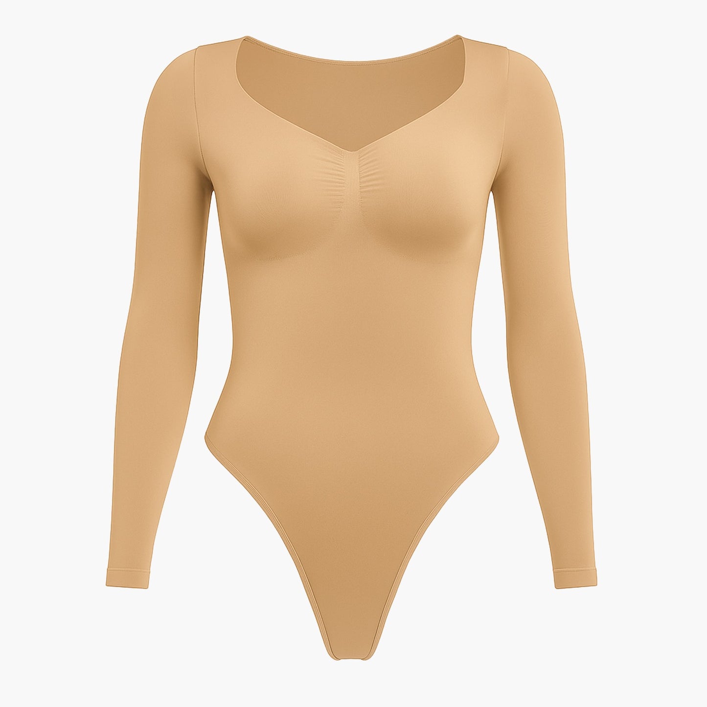 Longsleeve String Bodysuit