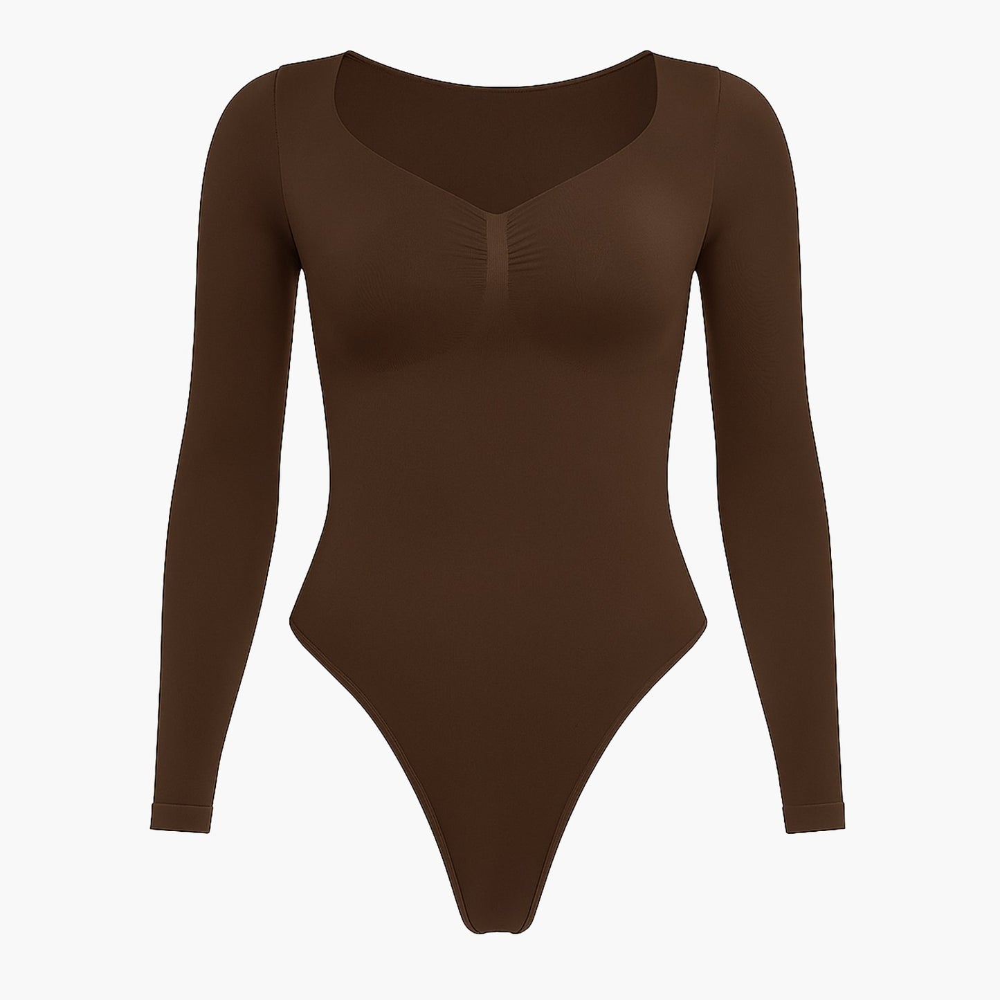 Longsleeve String Bodysuit