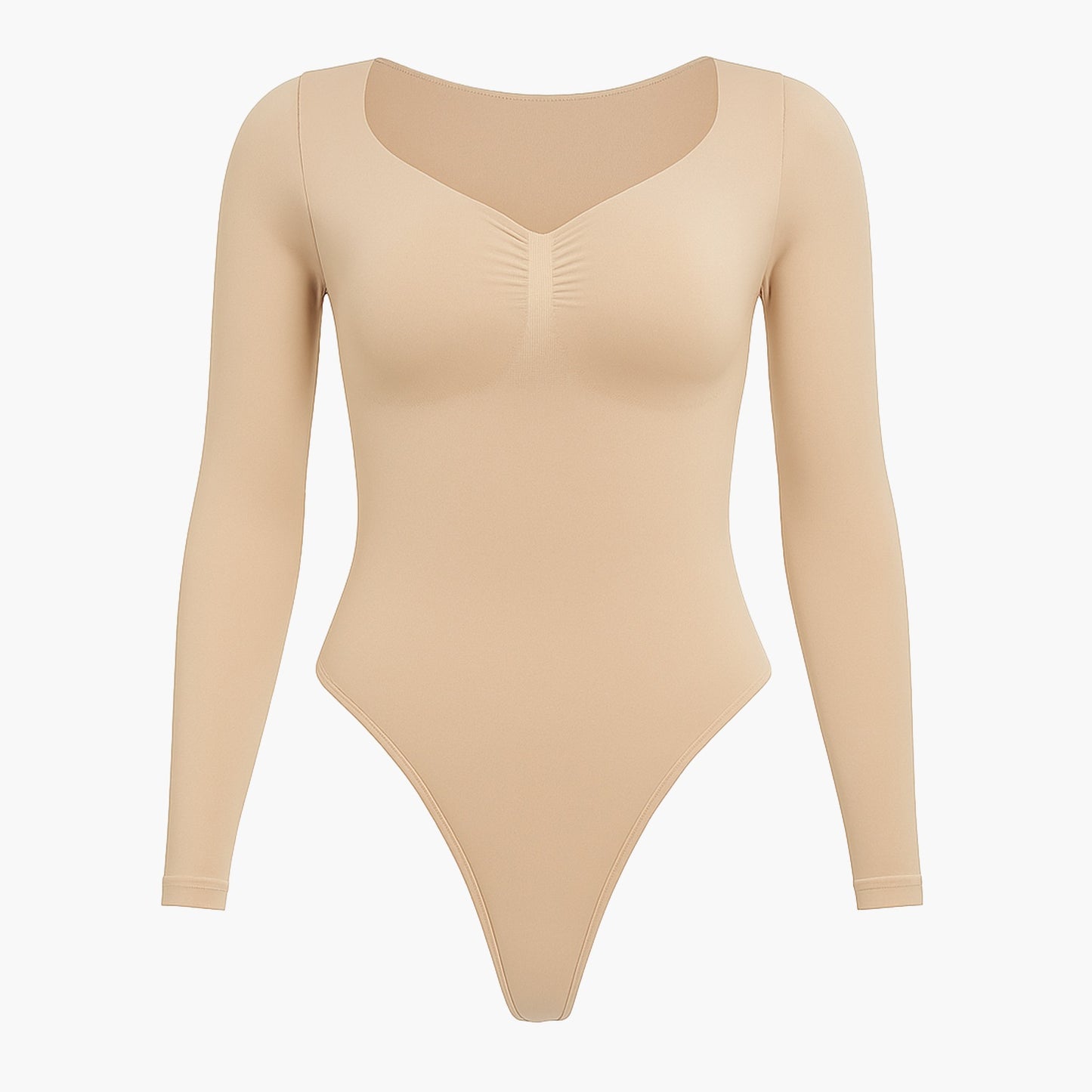 Longsleeve String Bodysuit