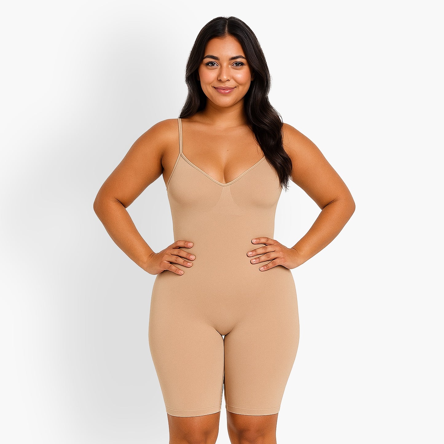 Mid Thigh Bodysuit