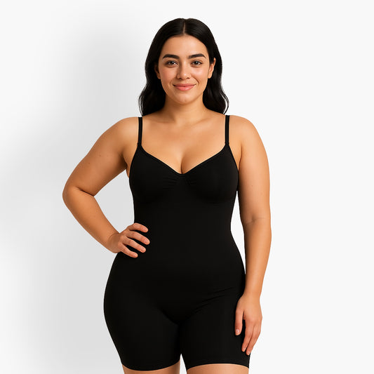 Mid Thigh Bodysuit