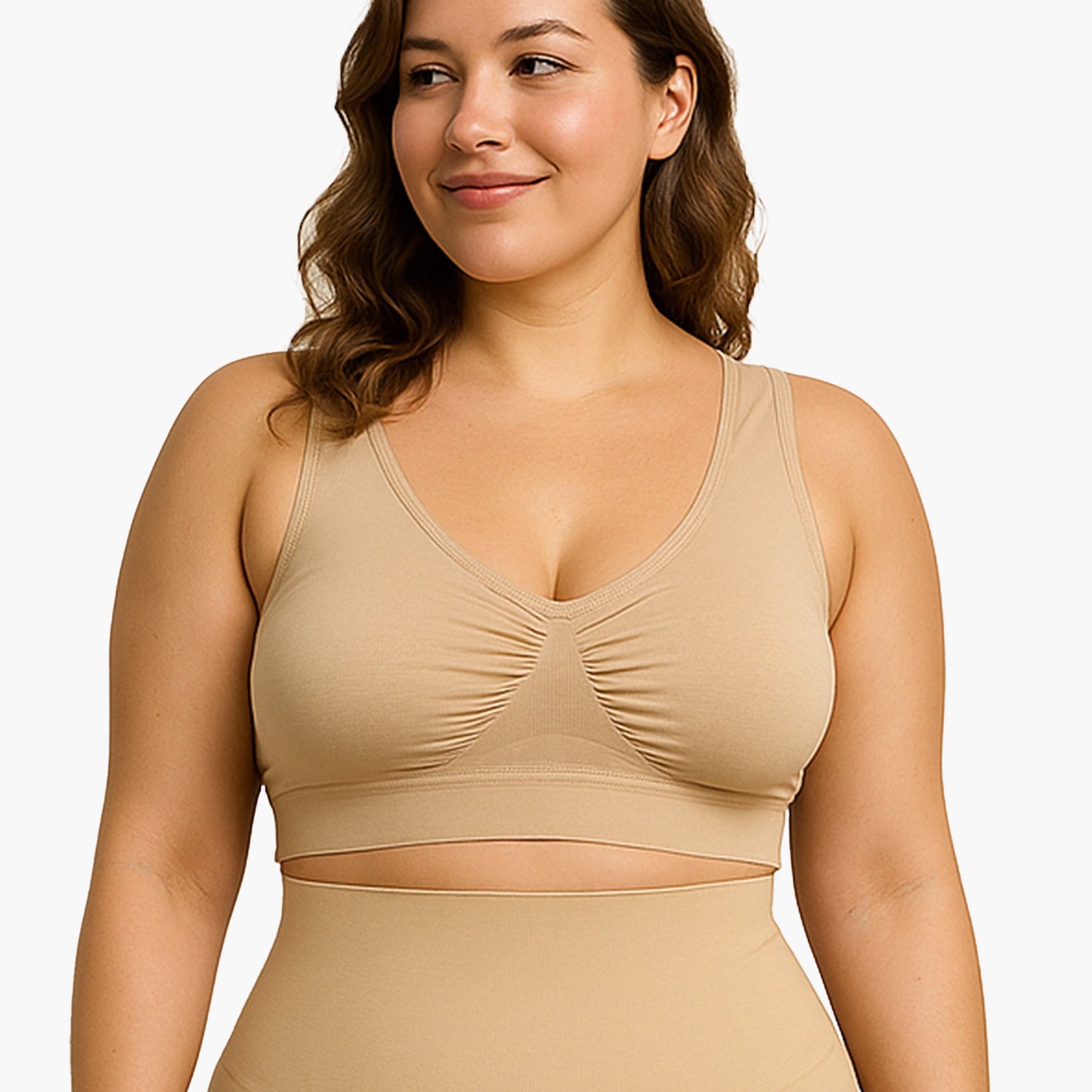 Soft Sculpt Bra