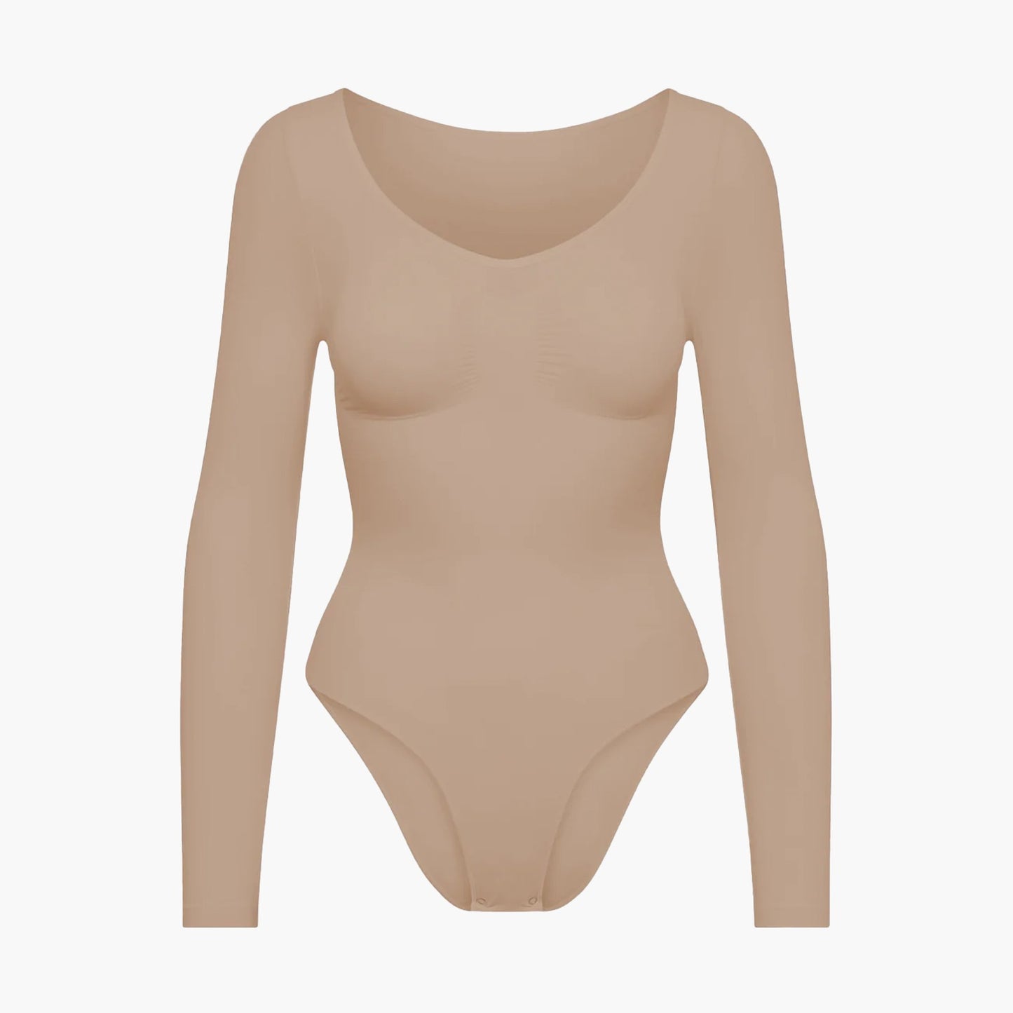 Longsleeve Slip Bodysuit