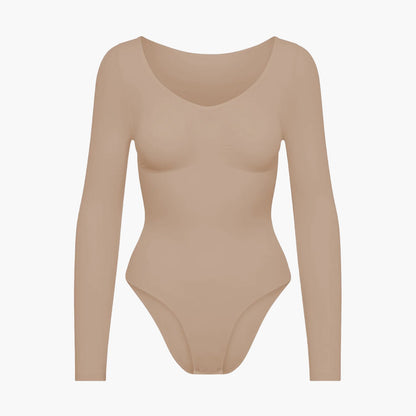 Longsleeve Slip Bodysuit