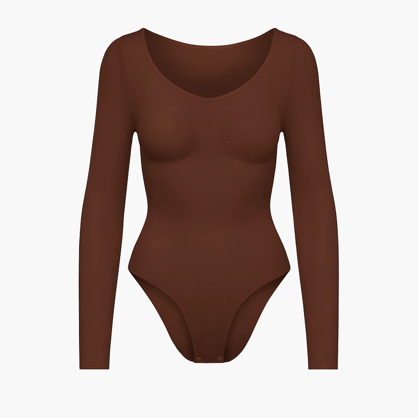 Longsleeve Slip Bodysuit