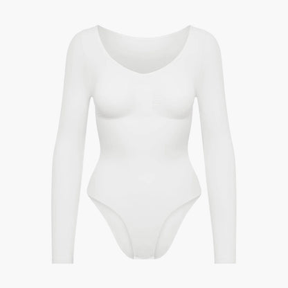 Longsleeve Slip Bodysuit