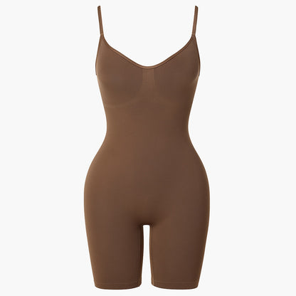 Mid Thigh Bodysuit