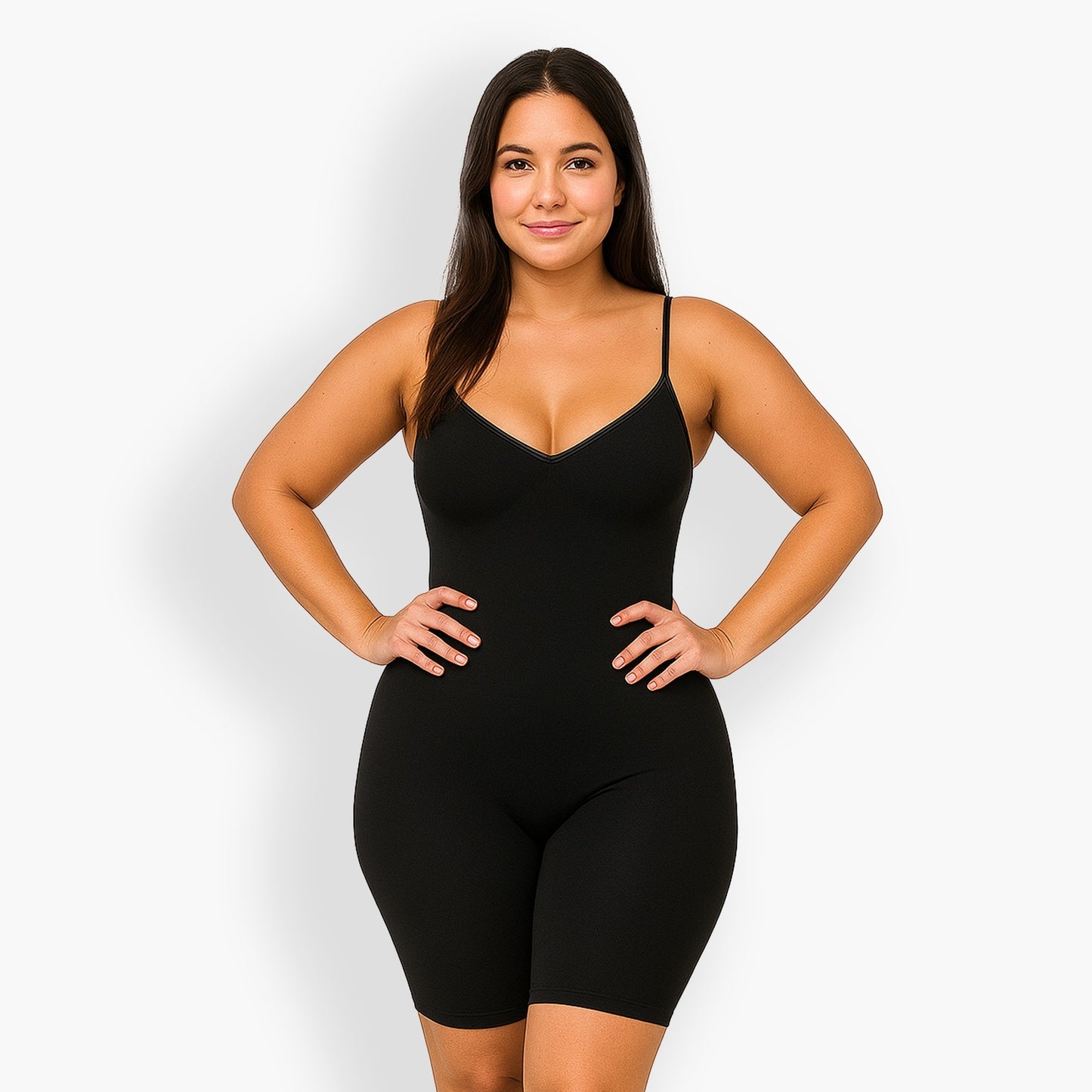Mid Thigh Bodysuit