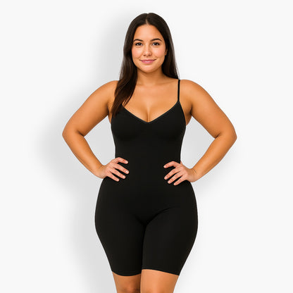 Mid Thigh Bodysuit