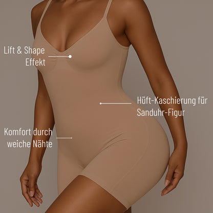Mid Thigh Bodysuit