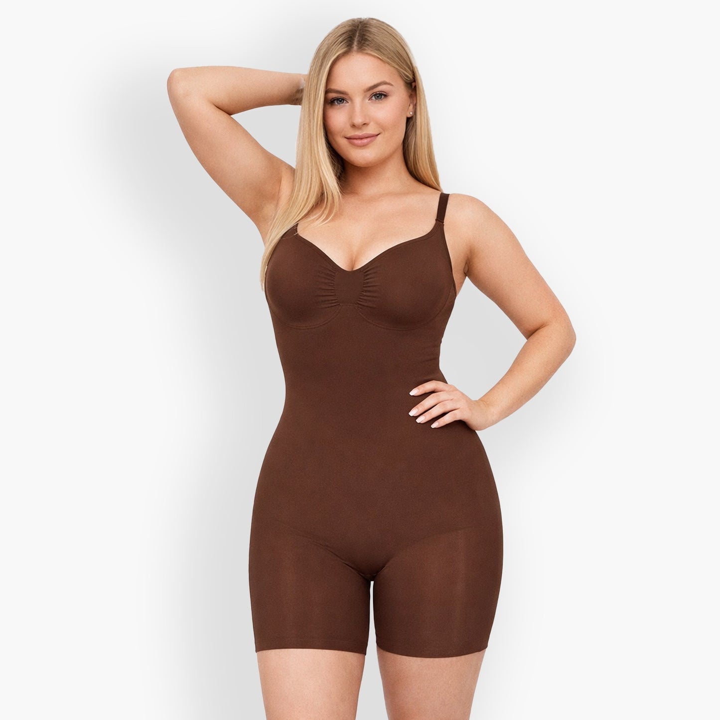 Mid Thigh Bodysuit