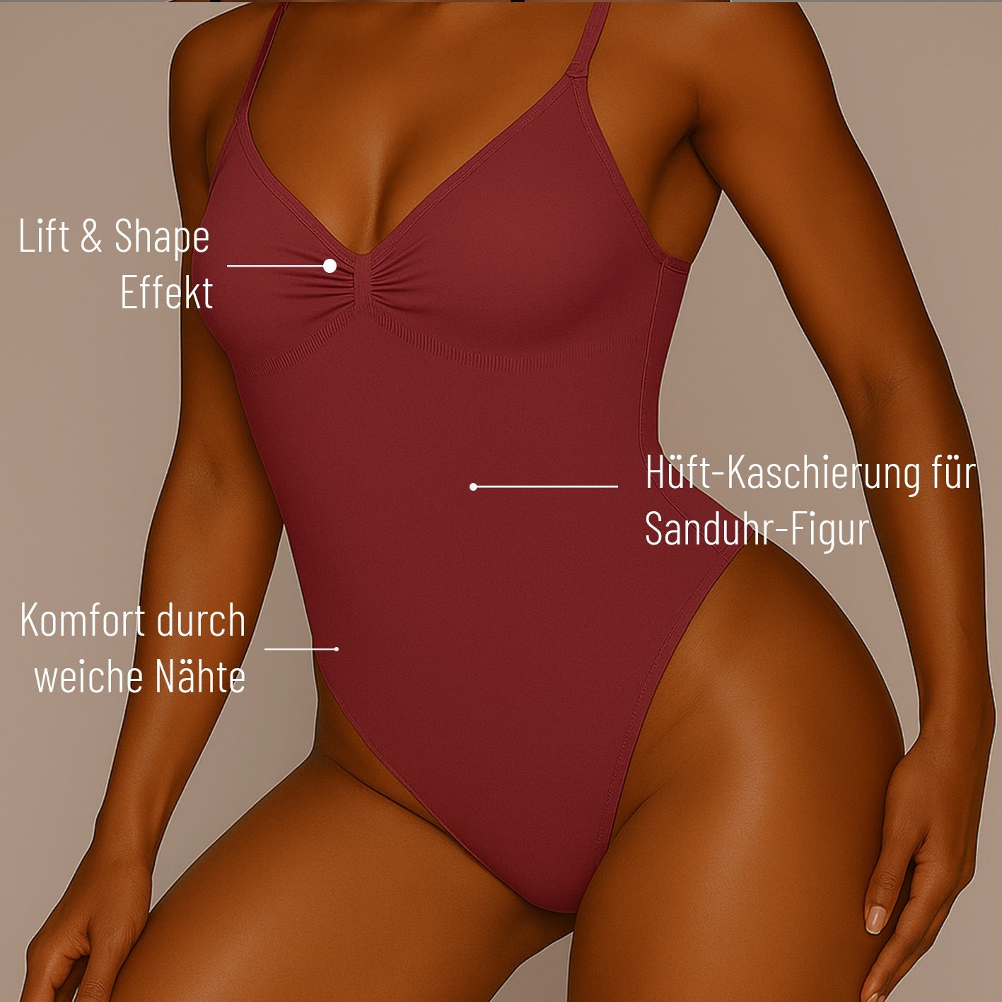 String Bodysuit