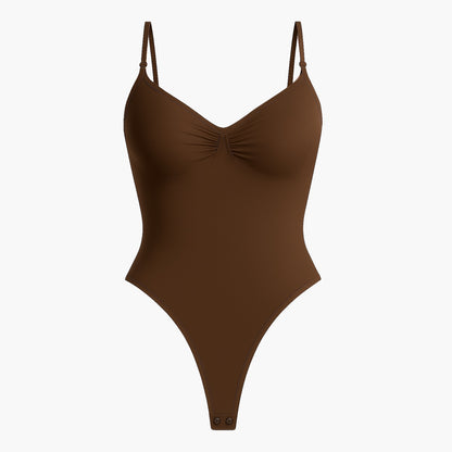 String Bodysuit Backless